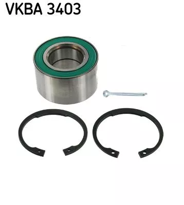 Wheel Bearing Kit SKF VKBA 3403)
