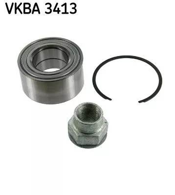 Wiellagerset SKF VKBA 3413)