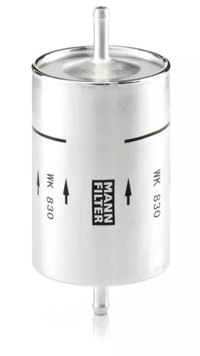 Fuel Filter MANN-FILTER WK 830)