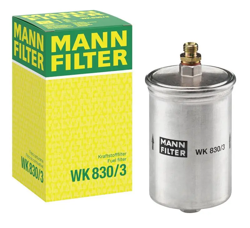 BRANDSTOFFILTER BENZINE (WK 830/3)