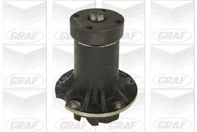 Waterpomp, motorkoeling GRAF PA134)