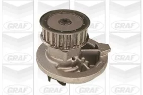 Waterpomp, motorkoeling GRAF PA235)