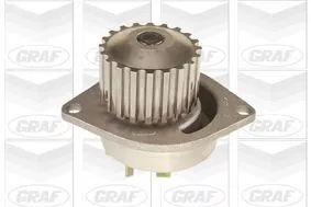 Waterpomp, motorkoeling GRAF PA491)