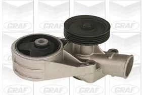 Waterpomp, motorkoeling GRAF PA619)