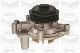 Waterpomp, motorkoeling GRAF PA643)