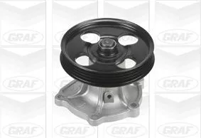 Waterpomp, motorkoeling GRAF PA718)