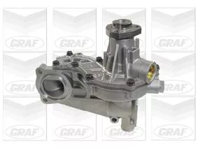 Water Pump, engine cooling GRAF PA779)