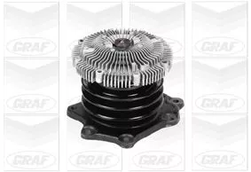 Waterpomp, motorkoeling GRAF PA932)