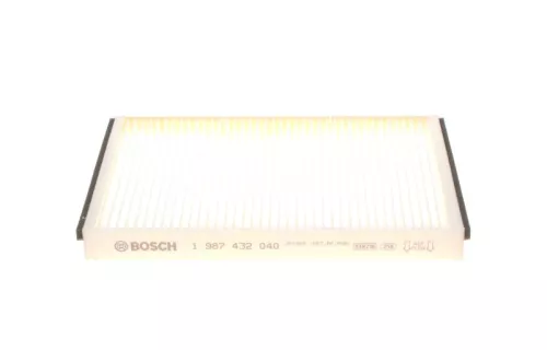 Filter, cabinelucht BOSCH 1 987 432 040)