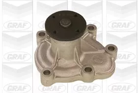 Waterpomp, motorkoeling GRAF PA728)