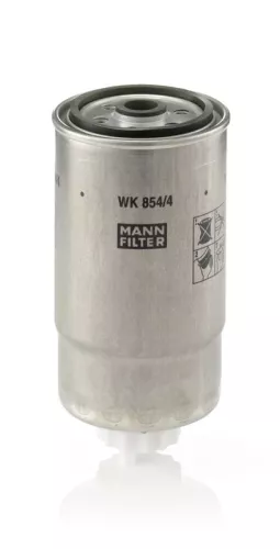 Fuel Filter MANN-FILTER WK 854/4)