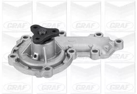 Waterpomp, motorkoeling GRAF PA650)