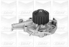 Waterpomp, motorkoeling GRAF PA738)