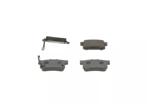 Remblokkenset, schijfrem BOSCH 0 986 461 006)