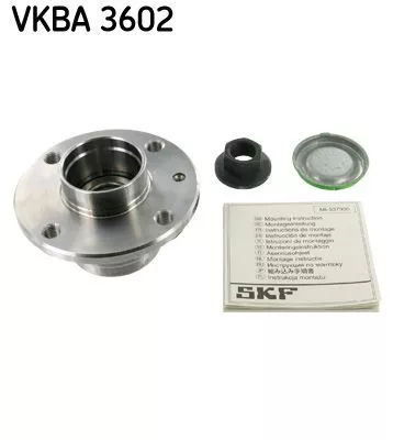 Wiellagerset SKF VKBA 3602)