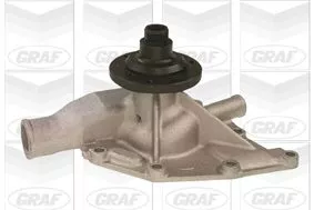 Waterpomp, motorkoeling GRAF PA565)