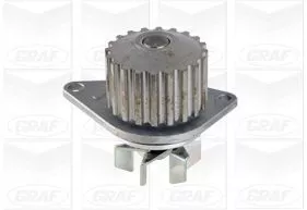 Waterpomp, motorkoeling GRAF PA628)