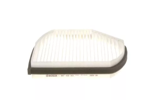 Filter, cabinelucht BOSCH 1 987 432 001)