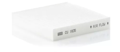 Filter, cabinelucht MANN-FILTER CU 1835)