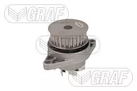 Water Pump, engine cooling GRAF PA765)