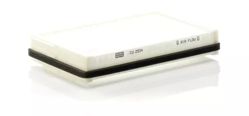 Filter, cabinelucht MANN-FILTER CU 2534)