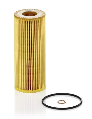 Oliefilter MANN-FILTER HU 721/4 x)