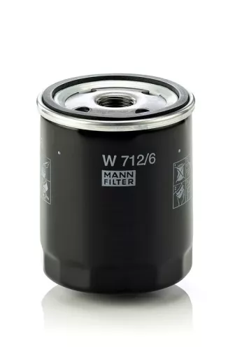 Oil Filter MANN-FILTER W 712/6)