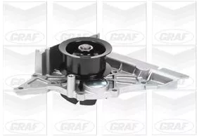 Waterpomp, motorkoeling GRAF PA764)