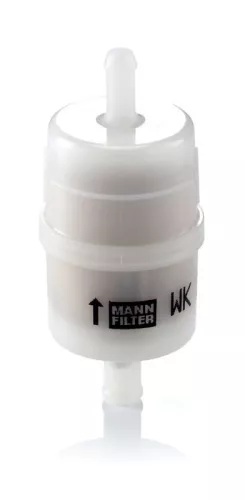 Luchtfilter, compressorinlaat MANN-FILTER WK 32/6)
