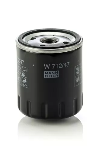 Oil Filter MANN-FILTER W 712/47)