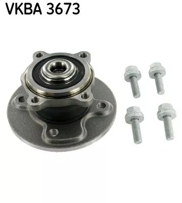 Wheel Bearing Kit SKF VKBA 3673)