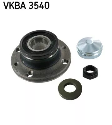 Wiellagerset SKF VKBA 3540)