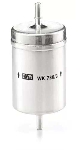 Brandstoffilter MANN-FILTER WK 730/3)