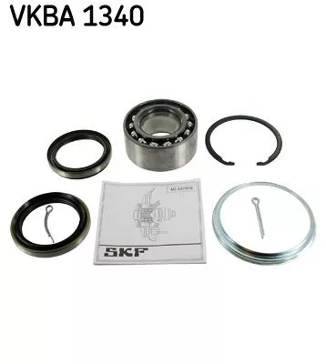 Wiellagerset SKF VKBA 1340)