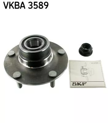 Wiellagerset SKF VKBA 3589)