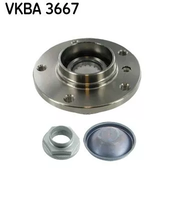 Wheel Bearing Kit SKF VKBA 3667)