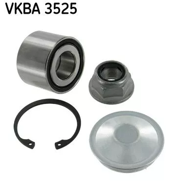 Wheel Bearing Kit SKF VKBA 3525)