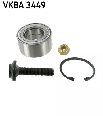 Wheel Bearing Kit SKF VKBA 3449)