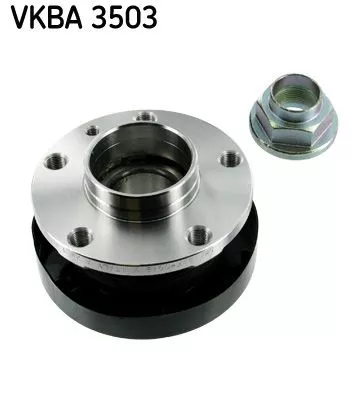 Wiellagerset SKF VKBA 3503)