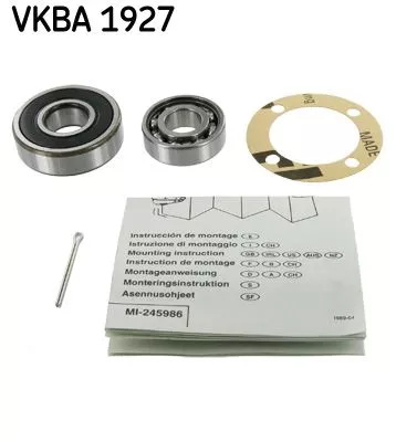 Wiellagerset SKF VKBA 1927)