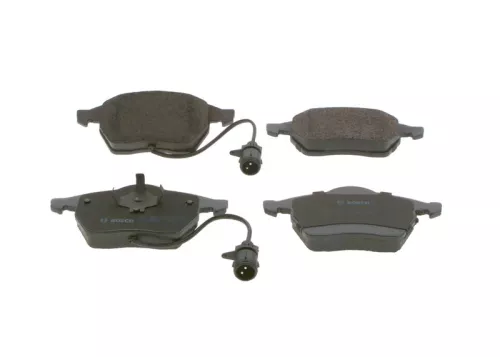 Remblokkenset, schijfrem BOSCH 0 986 460 937)