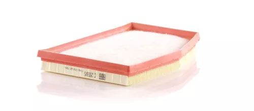 Air Filter MANN-FILTER C 2558/5)