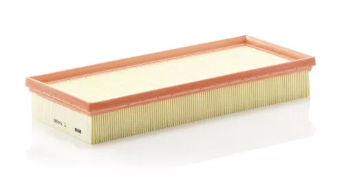 Luchtfilter MANN-FILTER C 3498)