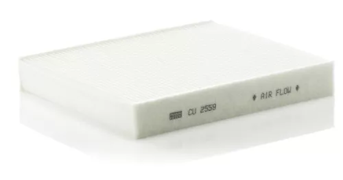 Filter, cabinelucht MANN-FILTER CU 2559)