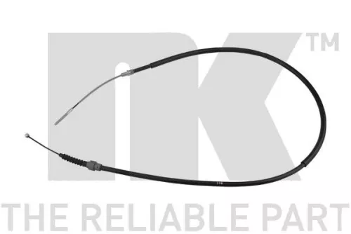 Kabeltrek, parkeerrem NK 909912)