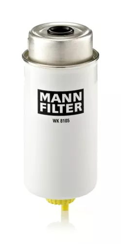 Brandstoffilter MANN-FILTER WK 8105)