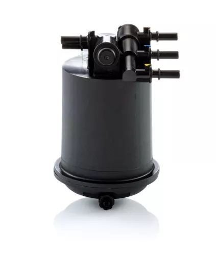 Brandstoffilter MANN-FILTER WK 939/1)