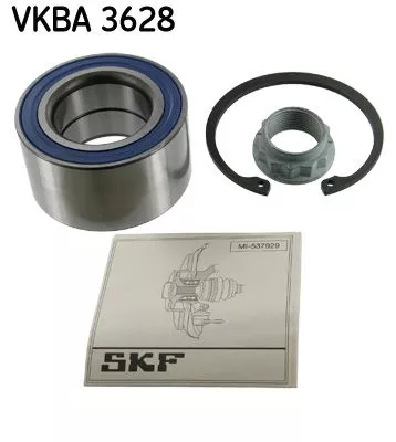 Wiellagerset SKF VKBA 3628)