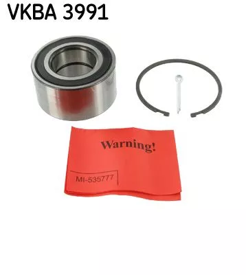 Wheel Bearing Kit SKF VKBA 3991)