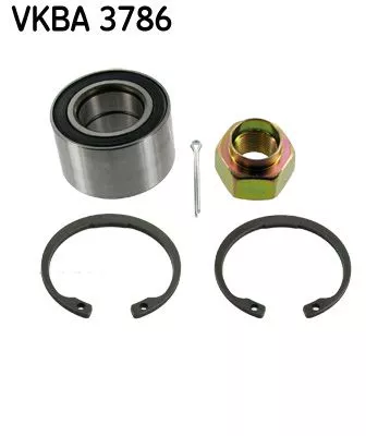 Wheel Bearing Kit SKF VKBA 3786)